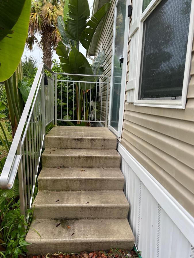 Pink Flamingo House Villa Cocoa Exterior photo